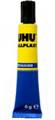 Клей для пластиков UHU ALLPLAST 6g (53514-1)